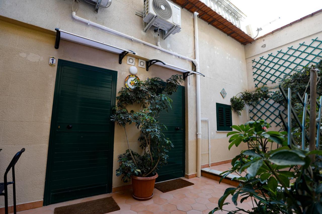 Bella Sicilia Palermo Exterior foto