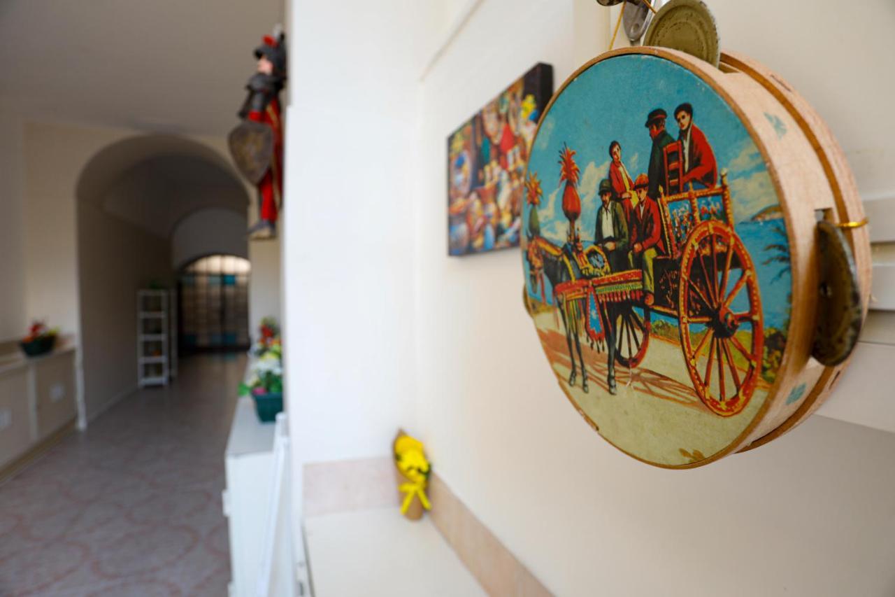 Bella Sicilia Palermo Exterior foto