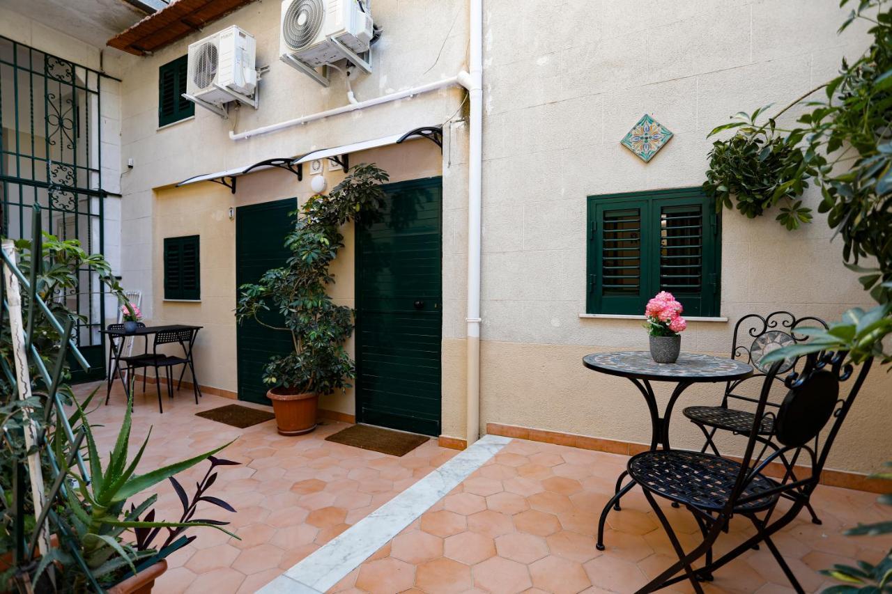 Bella Sicilia Palermo Exterior foto