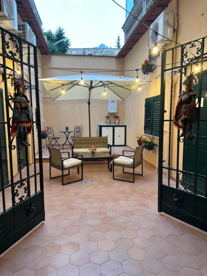 Bella Sicilia Palermo Exterior foto